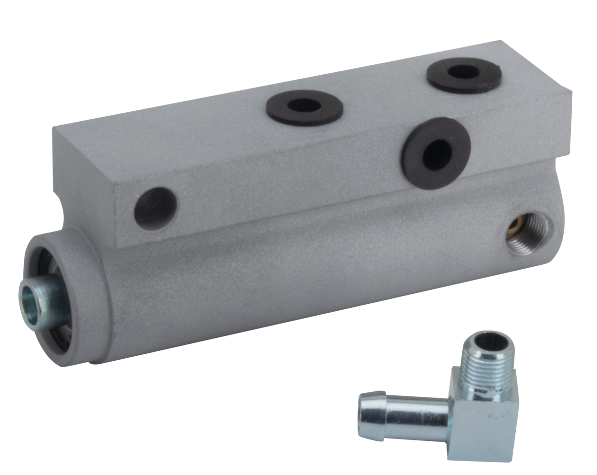 V-Twin FX Style Rear Master Cylinder – Foot Control