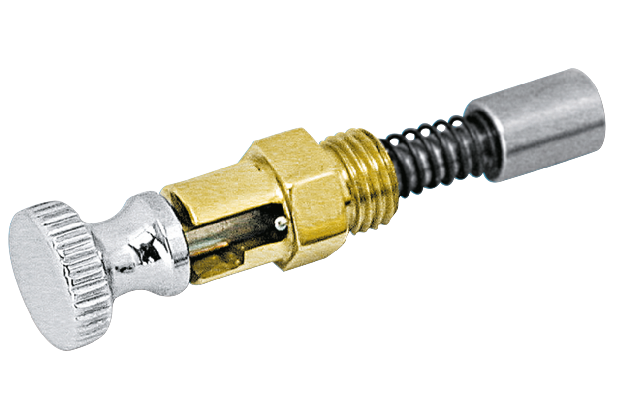 Kustom Tech Adjustable Enrichment Device – Intake