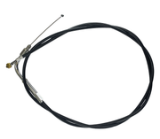 Barnett Clutches & Cables Throttle and Idle Cables for Use with S&S Super E and Super G Carburetors and 1996 to Present Snap-In Style Throttle – Control Cables & Hydraulic Lines
