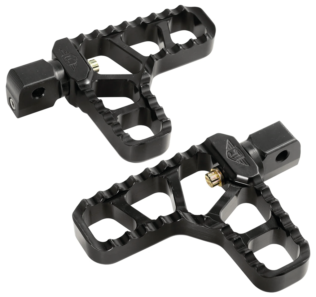 Joker Machine Foot Pegs for Indian Scout & Victory Octane – Foot Control