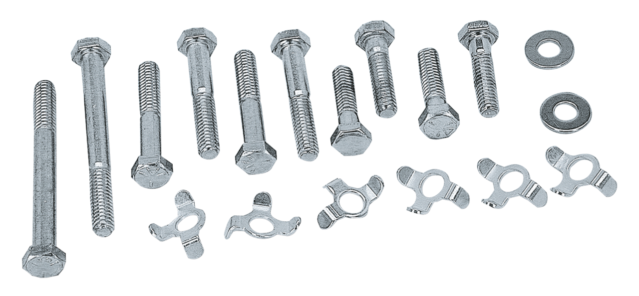 Zodiac Inner Primary Mounting Kits – Primary & Clutch