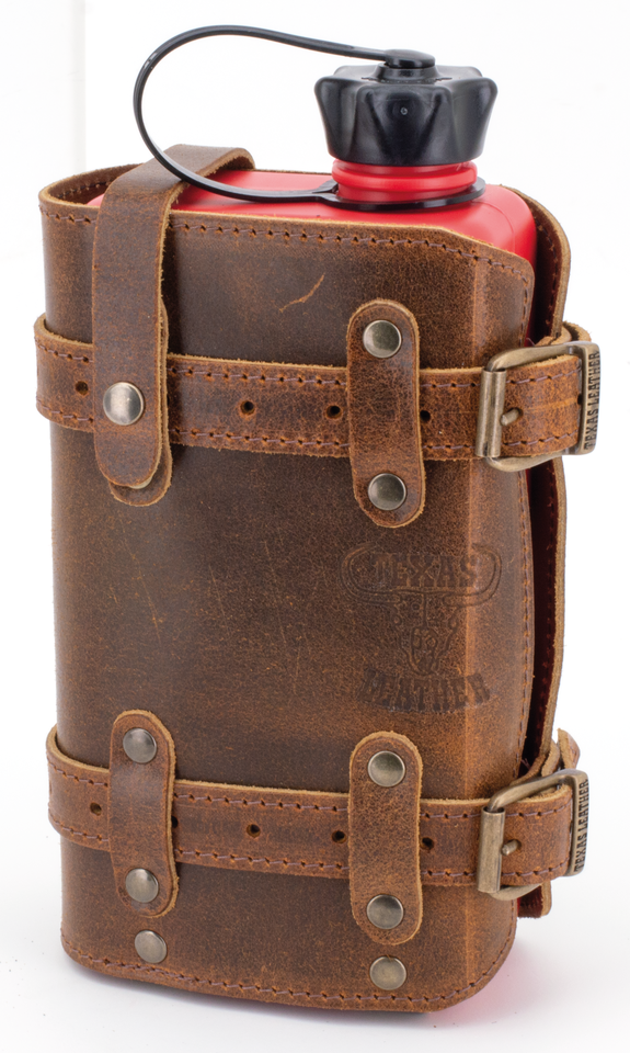 Texas Leather Fuelfriend Canister Holders – Luggage