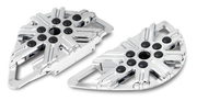 Arlen Ness Mini Driver Floorboards for Indian Scout
