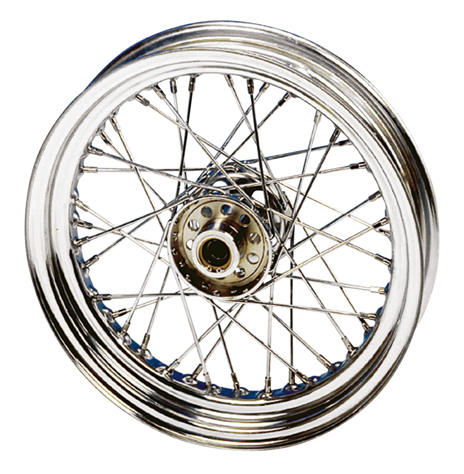Zodiac Rear Wheel Assemblies for Sportster – Wheel & Tire