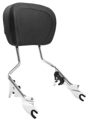 Zodiac Detachable Sissy Bar Kits for Touring – Seat