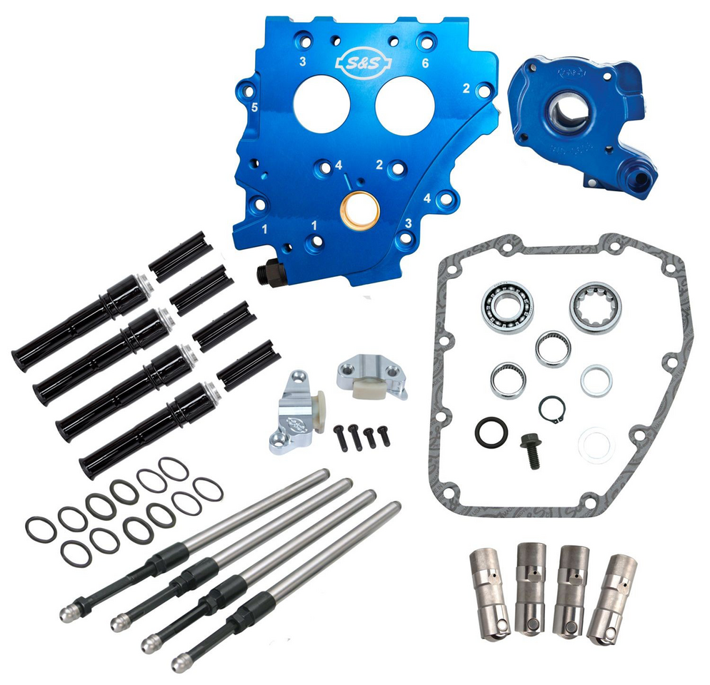 S&S Cam Chest Kits for Twin Cam – Engine