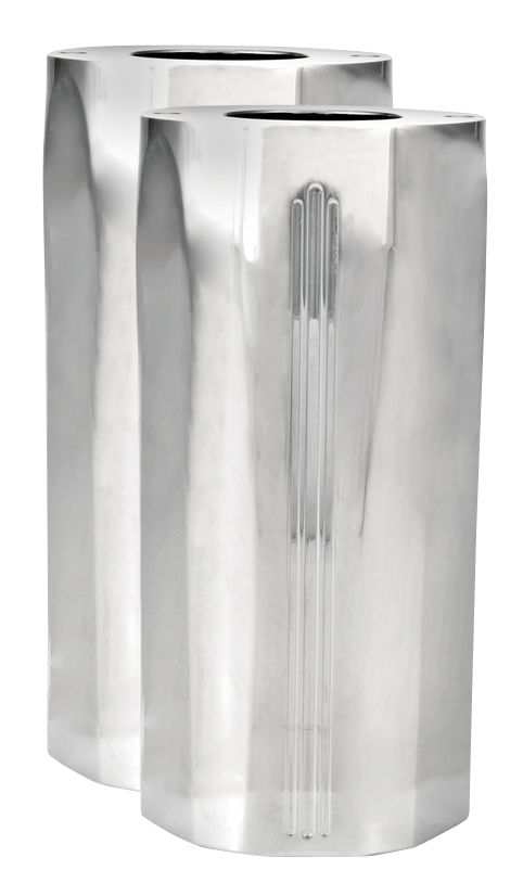 Performance Machine Slider Covers – Front Forks