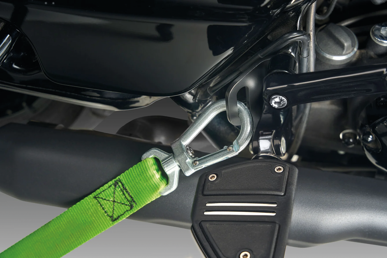 Ciro Tie-Down Brackets – Front Forks
