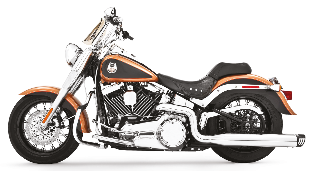 Freedom Performance Exhaust Racing True Duals