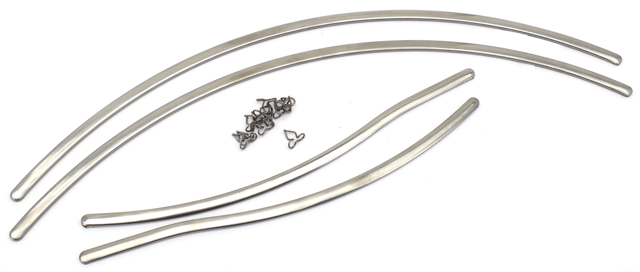Samwel Supplies Fender Trims for Vintage Models – Fender & Struts