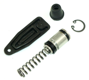Kustom Tech Billet Forward Controls for Softail – Foot Control