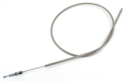 Zodiac C02 - Clutch Cable 1968-1986 Fx, FL & FXST Softail – Control Cables & Hydraulic Lines
