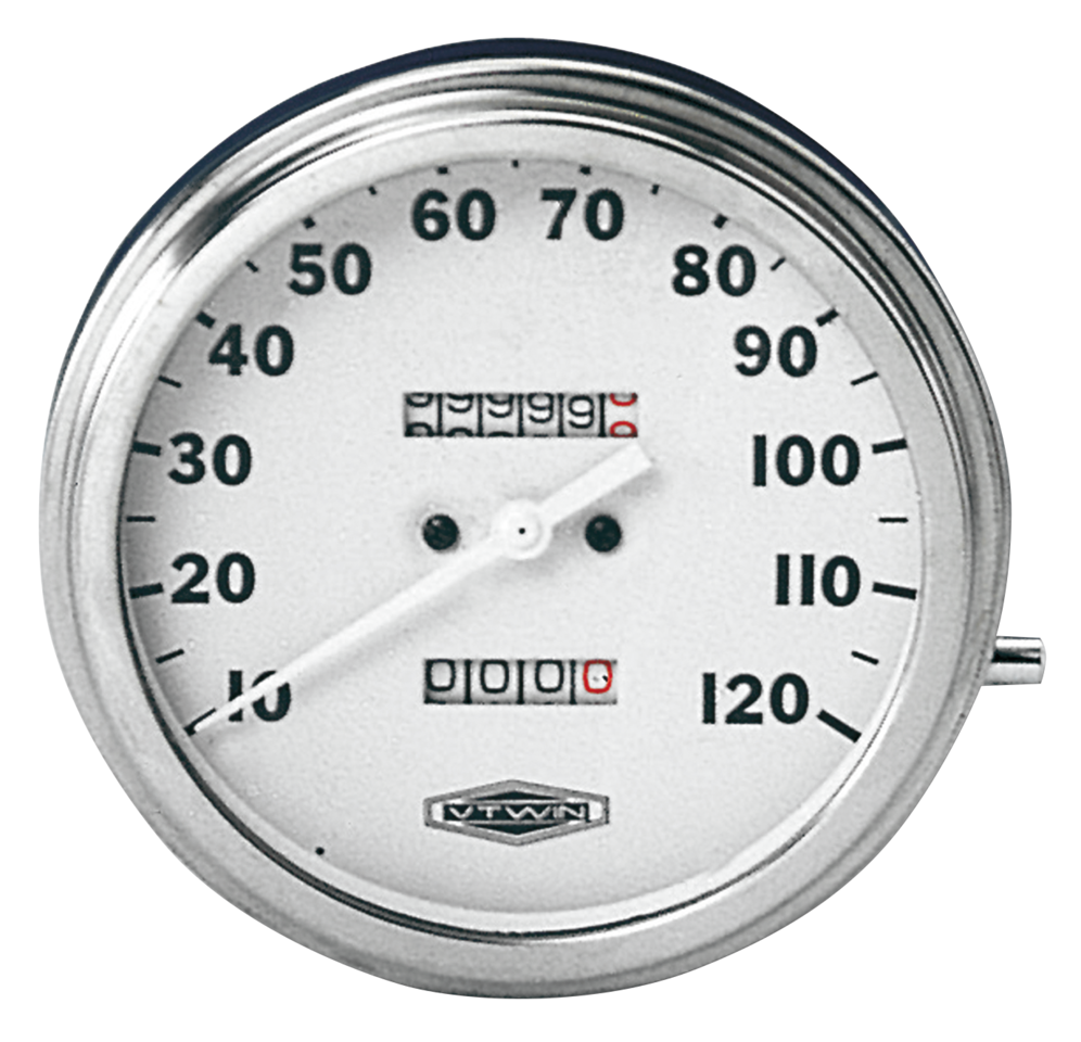 Zodiac White Face 1936-1940 Style – Gauges & Dashes
