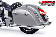 Freedom Performance Exhaust Union 2-INTO-1 for Indian Power Plus & Thunderstroke
