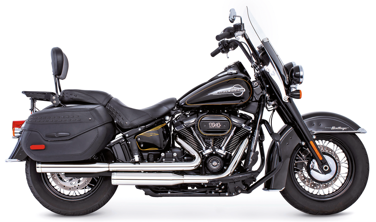 Freedom Performance Exhaust Signature Slip-Ons
