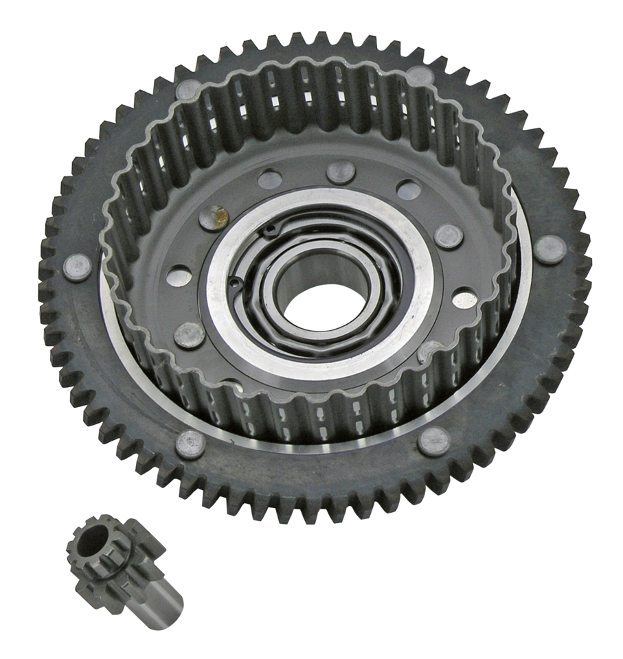 Zodiac Easy Start Clutch Shell – Primary & Clutch