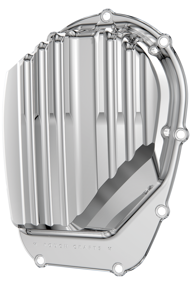 Rough Crafts Cam Covers for Milwaukee Eight – Engine