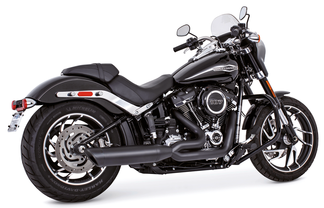 Freedom Performance Exhaust Union 2-INTO-1