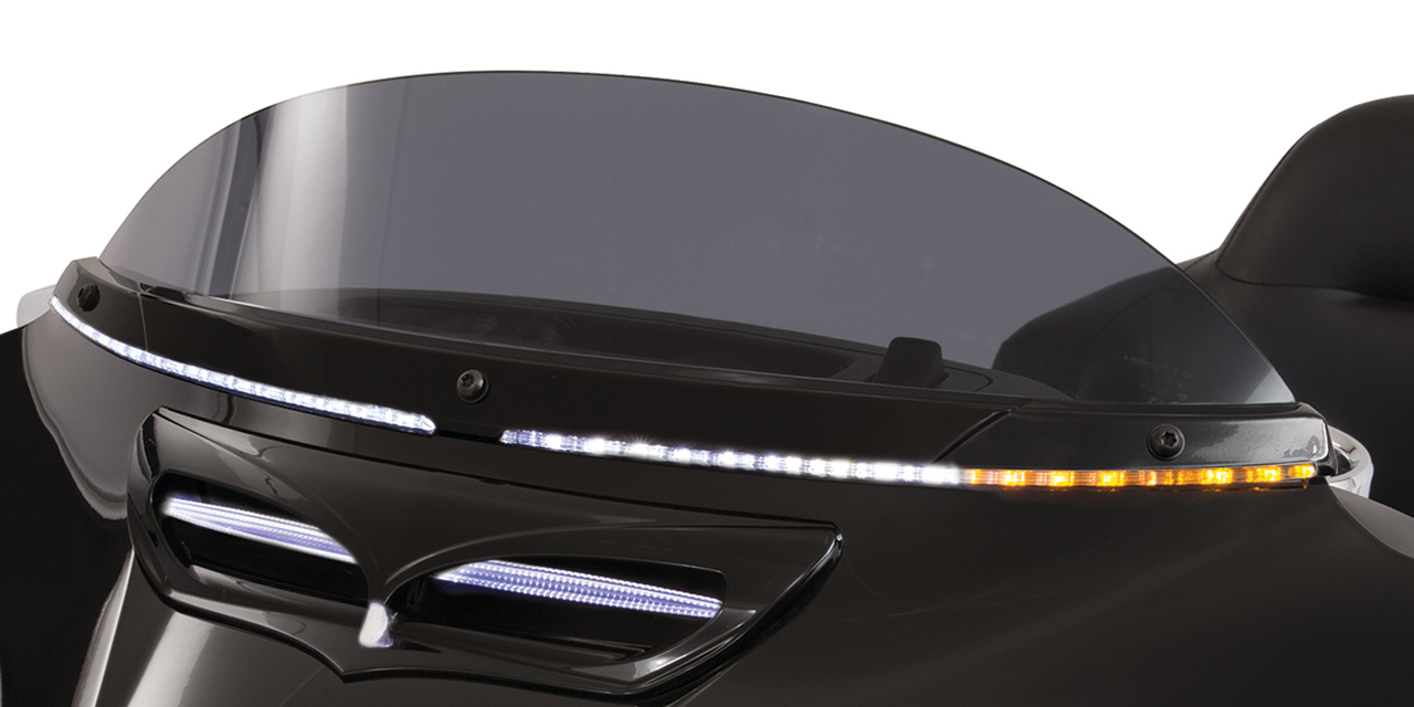 Ciro Windshield Trim
