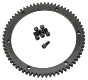 Zodiac's Starter Ring Gears – Primary & Clutch