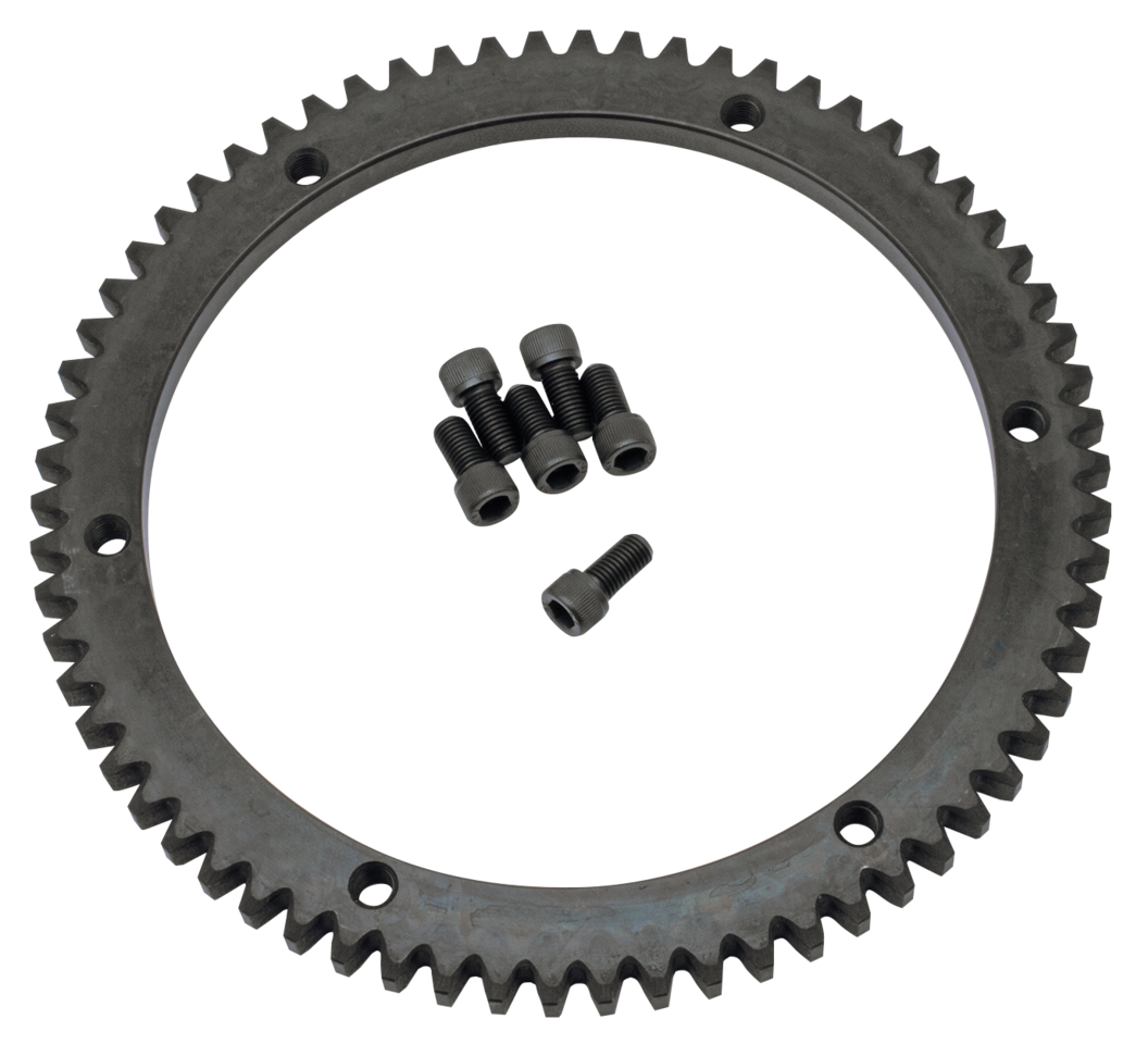 Zodiac's Starter Ring Gears – Primary & Clutch