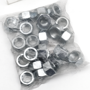 Colony SAE Size Zinc Plated Hardware
