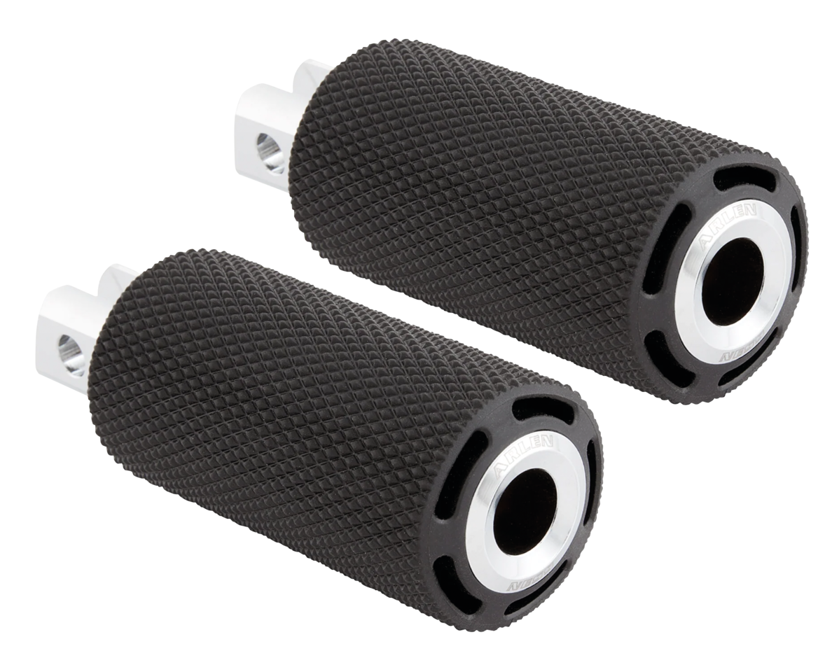 Arlen Ness Cush Foot Pegs – Foot Control
