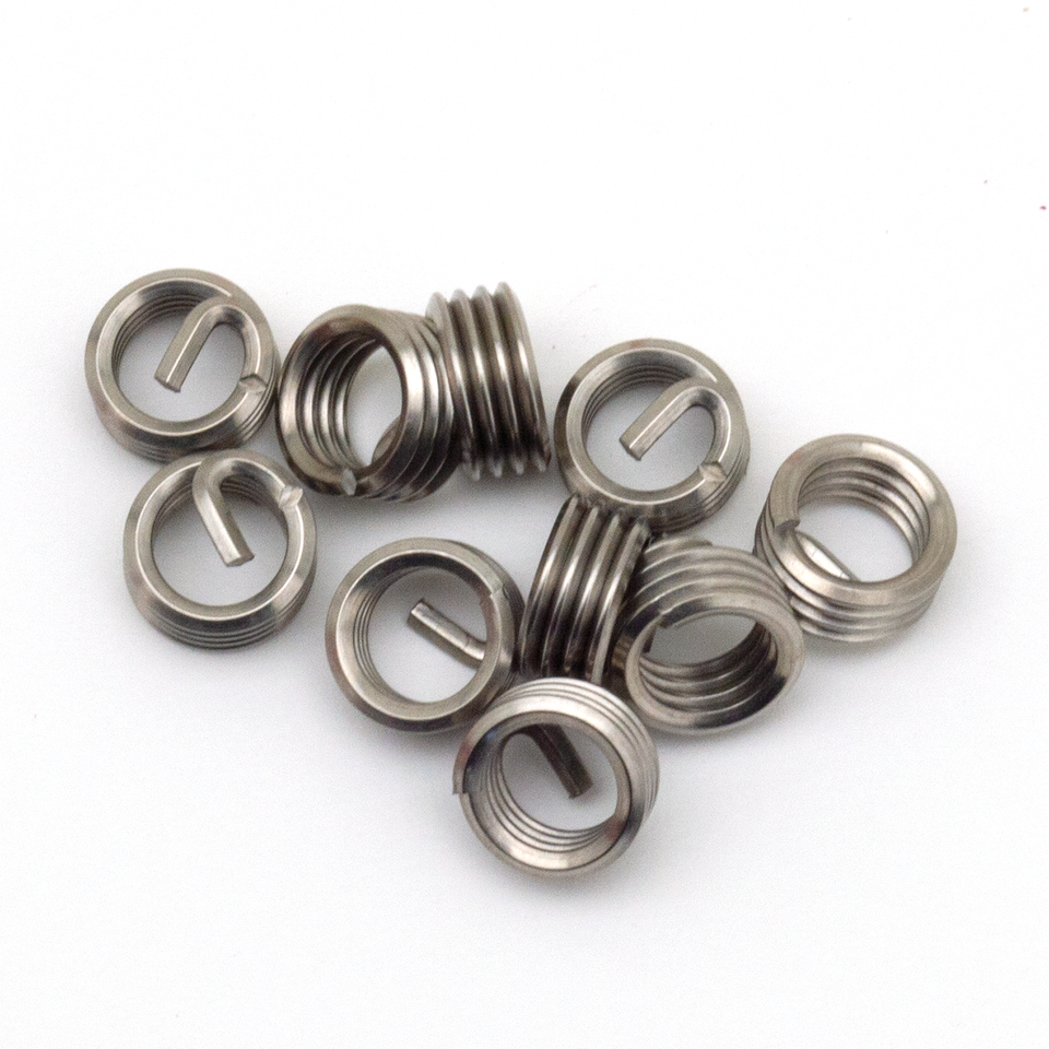 Samwel Supplies Thread Repair – Tools & Chemicals