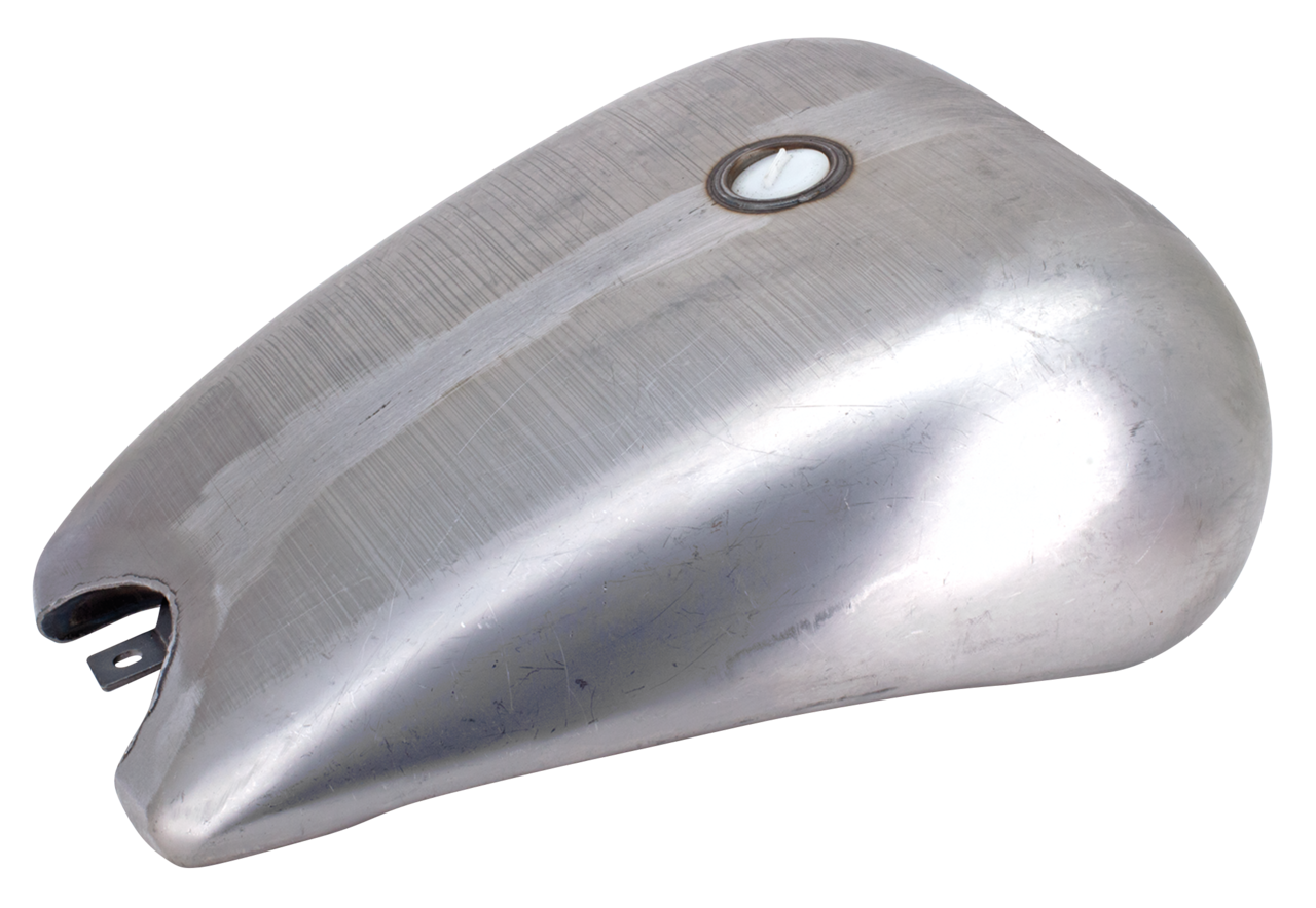 Zodiac 2" Stretched Gas Tank for Softail Twin Cam – Gas- & Oil Tank