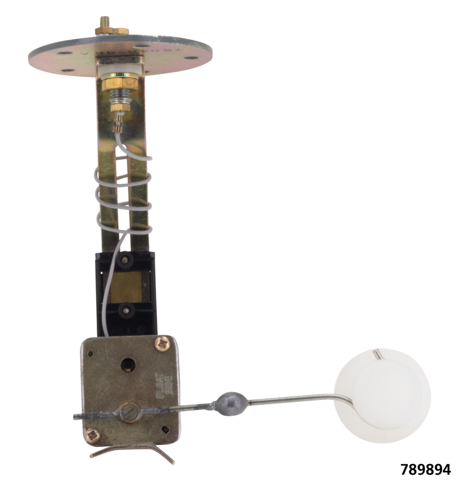V-Twin Fuel Gauge Sender Units – Gas- & Oil Tank