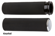 Arlen Ness Knurled Fusion Handlebar Grips