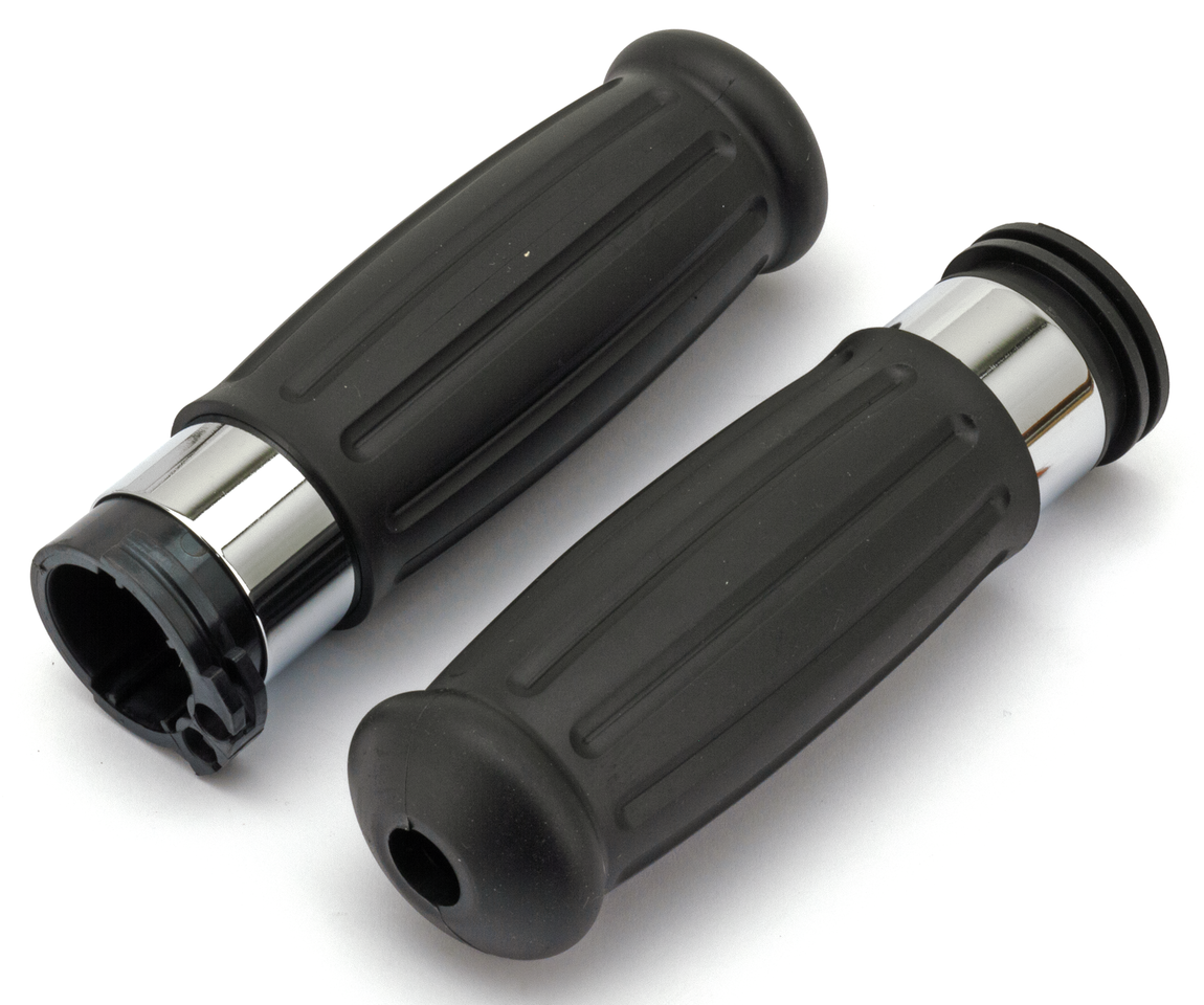 Zodiac Old Skool Rubber Grips – Handlebar