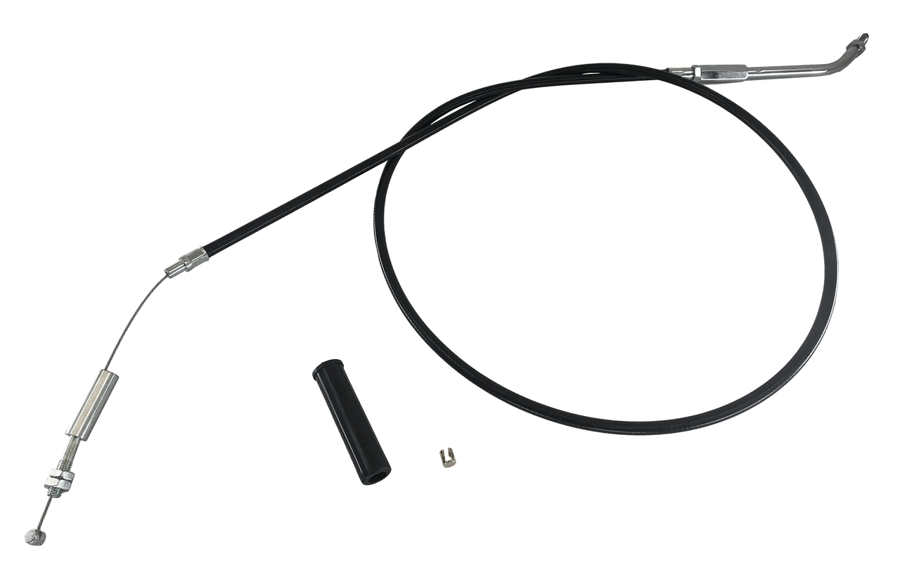 Zodiac T16 - Throttle Cables for Use with Mikuni HS40 Carburetor and 1986-1995 Style Throttle Grip – Control Cables & Hydraulic Lines