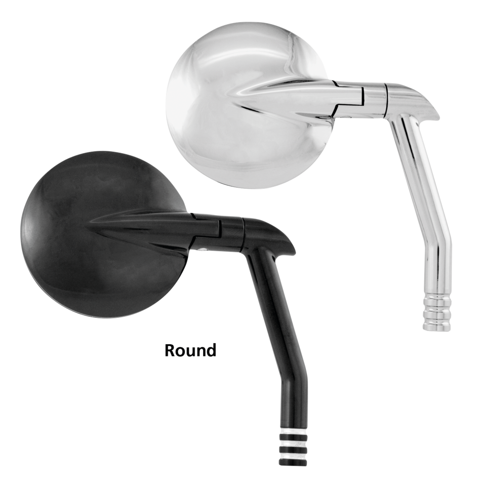 Performance Machine Pm Vision Series Mirrors – Handlebar