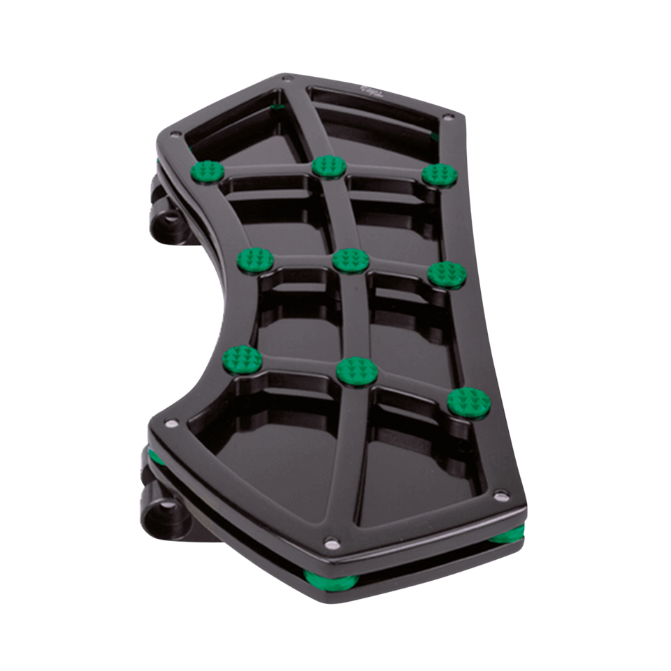 Vity's Design Floorboards – Foot Control