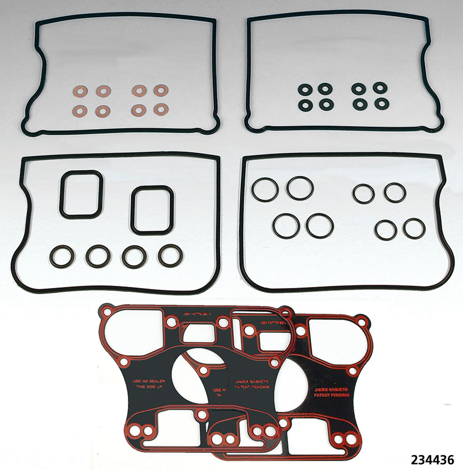 James Gaskets Engine Gasket Kits for Harley – Gasket & Seals