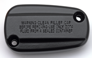 V-Twin Brake Master Cylinder Covers – Handlebar