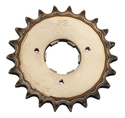 Zodiac Transmission Sprockets – Final Drive