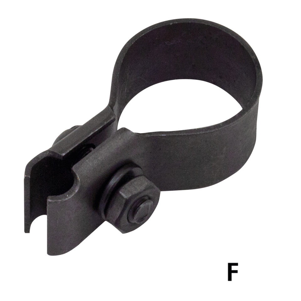 Colony Control Cable Clamps for Vintage Models – Control Cables & Hydraulic Lines