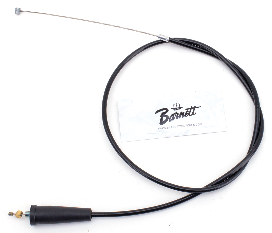 Barnett Clutches & Cables T09 - Throttle & Idle Cable 1996-1998 Buell – Control Cables & Hydraulic Lines