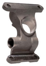 VG Classic Frames & Parts VG Classic Replica Cast Iron Frame Parts for Vintage Models – Frame & Rear Suspension