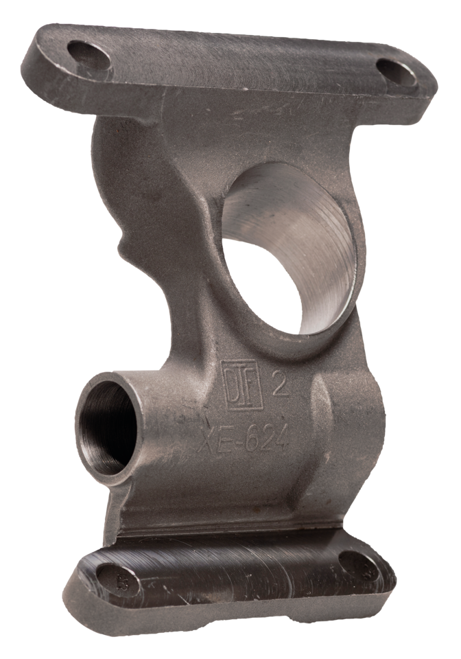 VG Classic Frames & Parts VG Classic Replica Cast Iron Frame Parts for Vintage Models – Frame & Rear Suspension