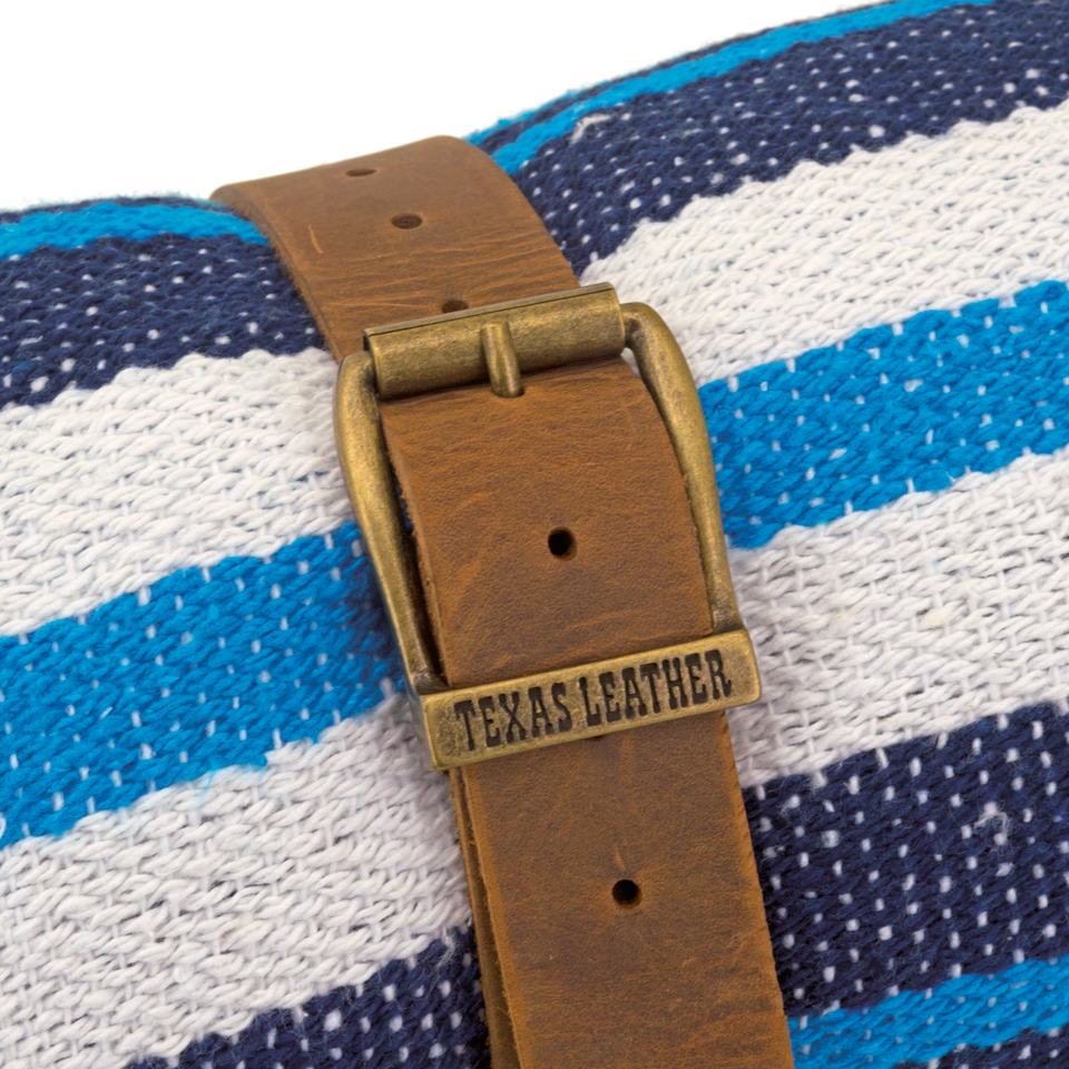Texas Leather Mexican Blankets – Helmets