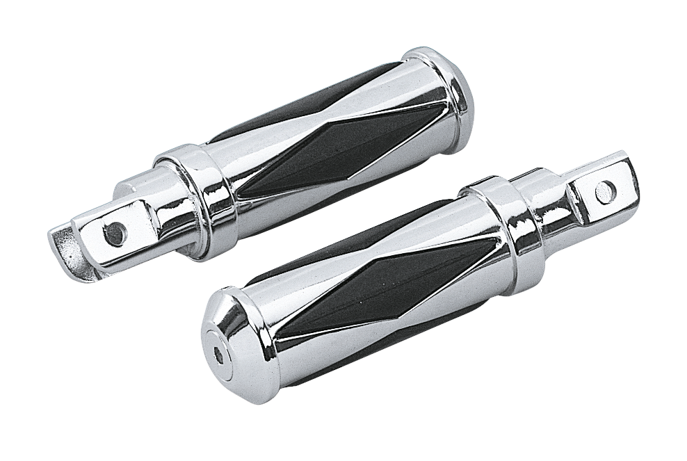 Zodiac Diamond Foot Pegs – Foot Control