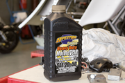 Spectro Golden Semi-Synthetic SAE 20W50 – Oil