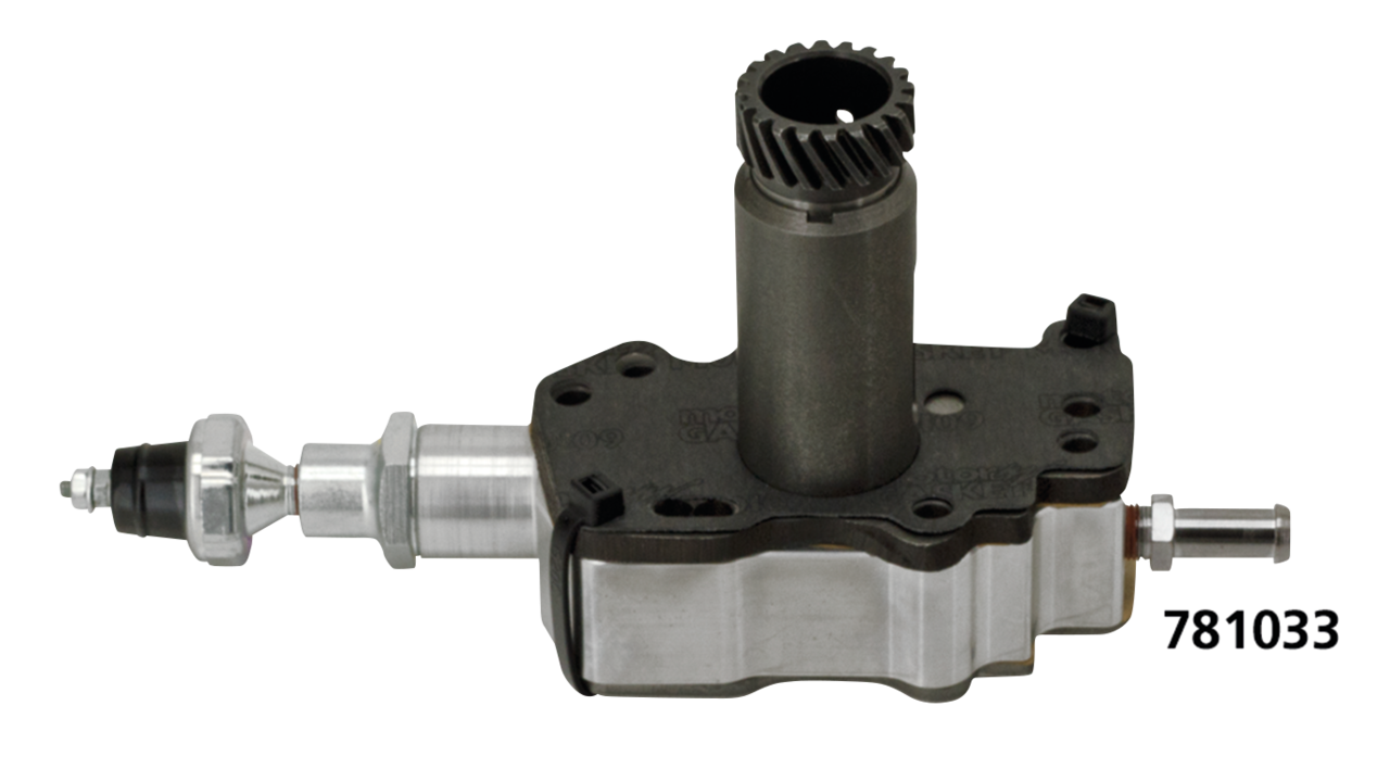 V-Twin Mfg. Sportster Oil Pumps – Engine
