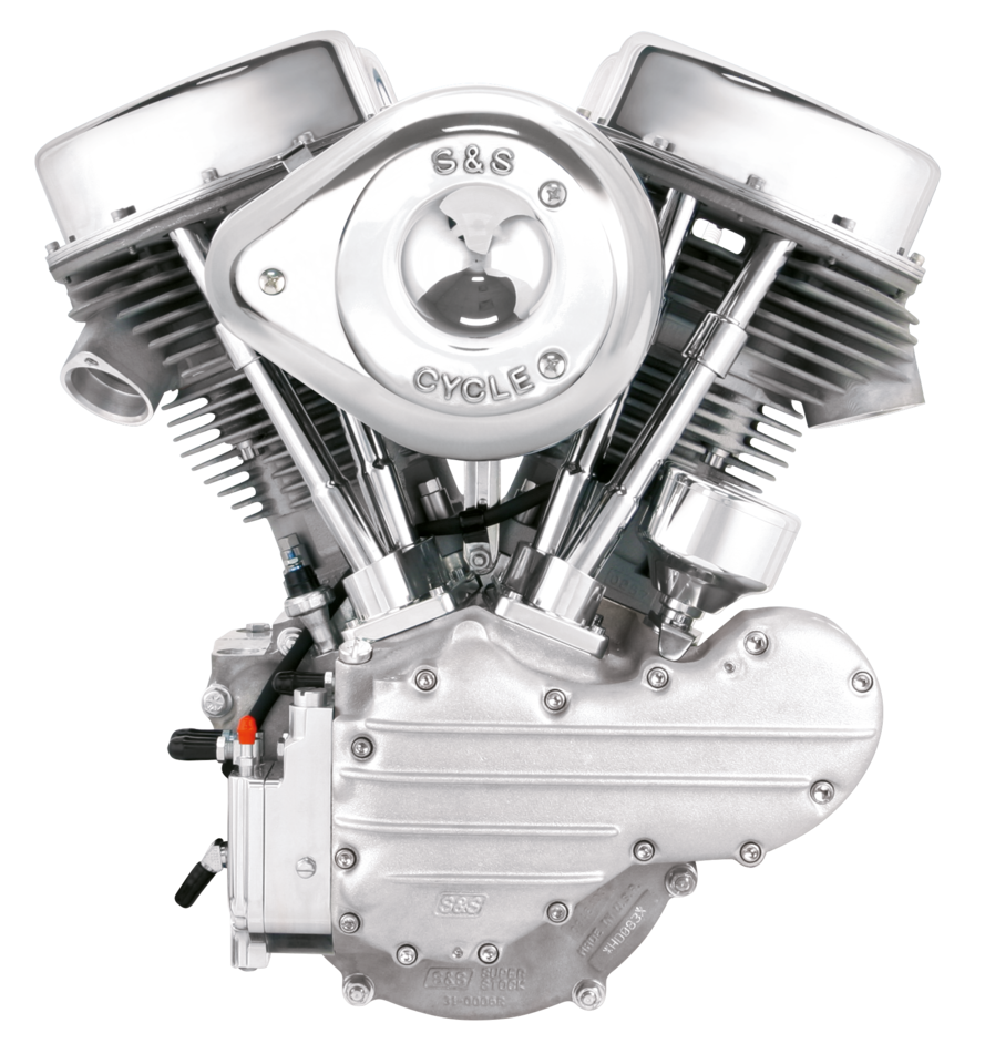 S&S P-Series Engines