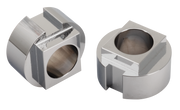V-Twin Rear Axle Collars for Hardtails – Wheel & Tire