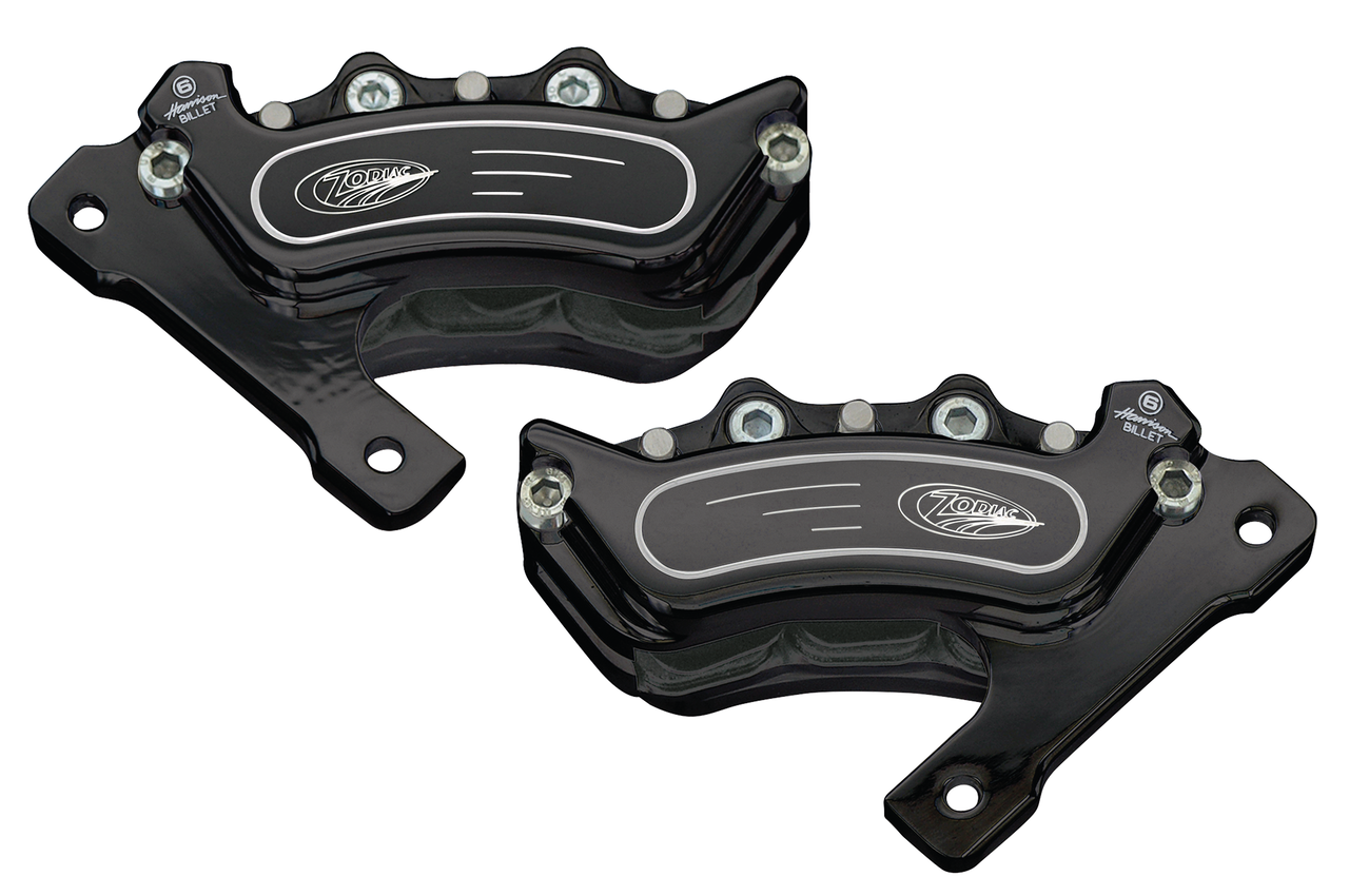 Harrison "billet" Brake Calipers