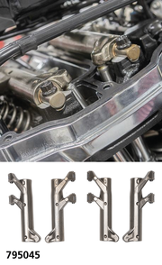 S&S Forged Roller Rocker Arms for Milwaukee Eight – Engine